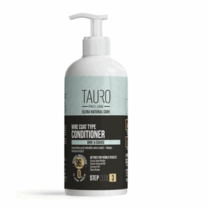conditioner ruwharige honden