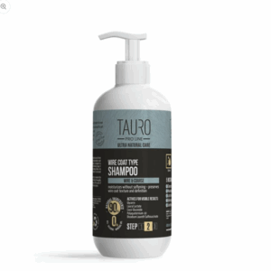 Shampoo ruwharige honden